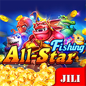 All Star Fishing superkingd