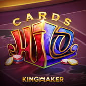 Cards Hi Lo superkingd