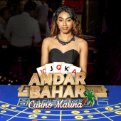 Casino Marina Andar Bahar superkingd