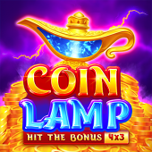 Coin Lamp superkingd slot
