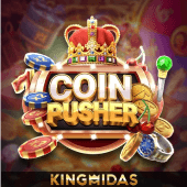 Coin Pusher superkingd cards