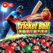 Cricket Ball Roulette superkingd