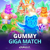 Gummy Giga Match superkingd