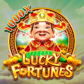 Lucky Fortunes superkingd game