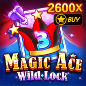 Magic Ace Wild Lock superkingd game