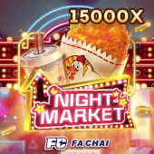 Night Market superkingd slot