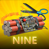 Nine superkingd cards