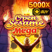 Open Sesame Mega superkingd game