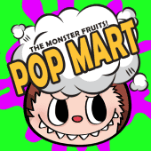 Popmart superkingd slot game