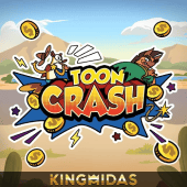 Toon Crash superkingd cards